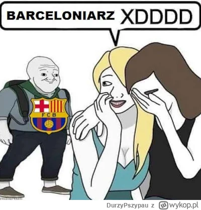 DurzyPszypau - Standardowo. 3 godziny bezproduktywnego ujadania barceloniarzy na tagu...
