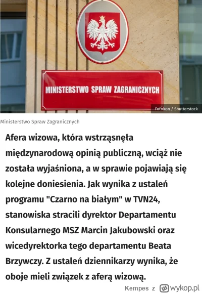 Kempes - #polityka #bekazpisu #bekazlewactwa #patologiazewsi #dobrazmiana #pis #polsk...