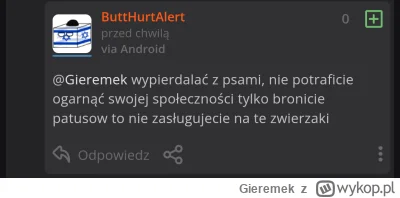 Gieremek - W---------ć z ludźmi, nie potraficie ogarnąć konfliktów na Bliskim Wschodz...