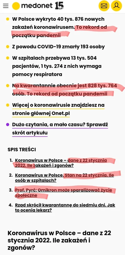 blessedbyswiezonka - @Smarek37: ale teraz nie będzie covid, nowe coś będzie. Dlatego ...