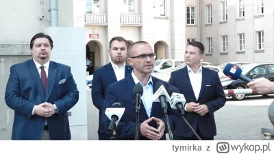 tymirka - Jakub Banaś, syn Prezesa NIK-u startuje z list Konfederacji. No to niezły p...