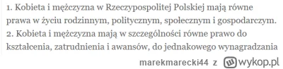 marekmarecki44 - Kiedyś jak ktoś domagał się równouprawnienia, był lewicowym aktywist...