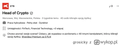 grosicky - #gielda #kryptowaluty #xtb

Taka fuszka jest dla zainteresowanych ( ͡° ͜ʖ ...