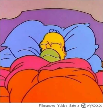 FiligranowyYukiyaSato - Tak właśnie spałem po tym jak norwegowie (specjalnie z małej)...