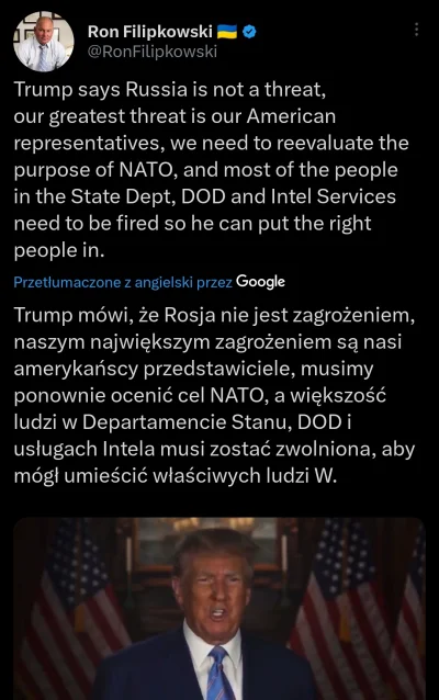 Jabby - Idol pisowców. Gdyby on wygrał wybory to mielibyśmy teraz ruskie wojska na ca...