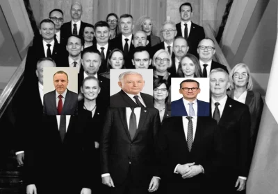 PabLittoFB - Co powstrzymuje Polaków przed takim rządem? 

#polityka