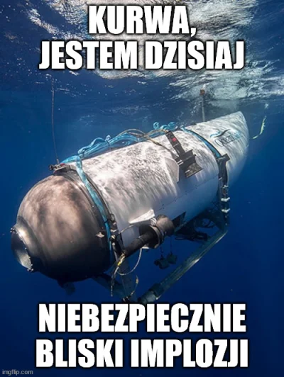 Chardkor - #heheszki #titan #oceangate #titanic #hejto #pdk