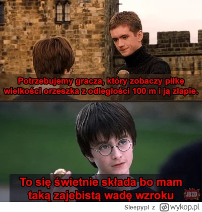 Sleepypl - #heheszki #humorobrazkowy #harrypotter #swinianarzez