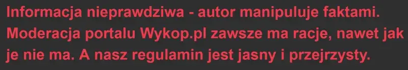 a.....n - **Wzywam władze serwisu, a w szczególności @m_b, @a_s, @wykop do natychmias...