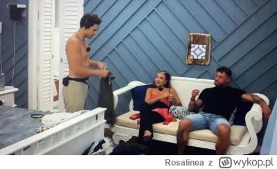 Rosalinea - #hotelparadise XDDD