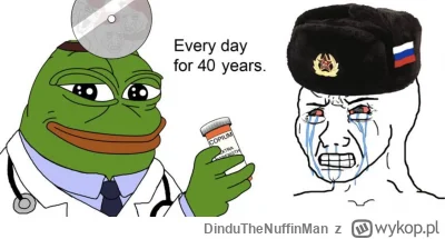 DinduTheNuffinMan - @Aquamen: 
i zobacz takim sprzętem walczą i ci Ukraińcy nie potra...