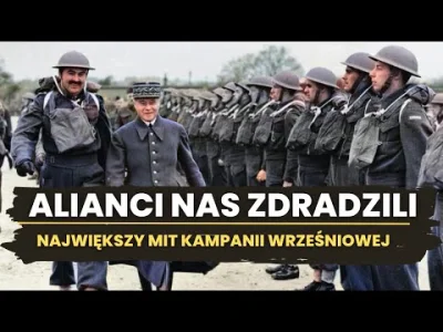 Nukashine - >Historia już raz pokazała że nie mamy co liczyć na sojuszników i jesteśm...