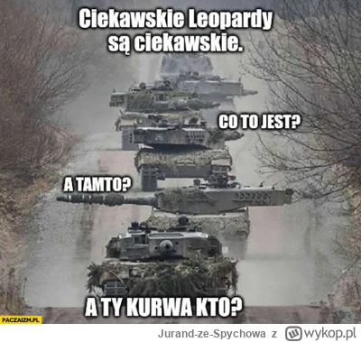 Jurand-ze-Spychowa - Ciekawskie Leosie