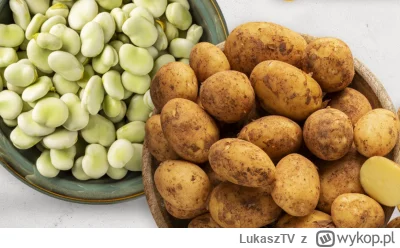 LukaszTV - Bób czy ziemniaki?
#kiciochpyta #jedzenie #bob #ziemniaki