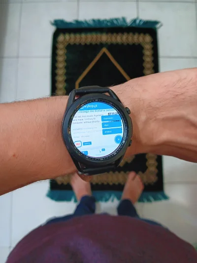 Nusantara - #smartwatch #zegarki #wykop #heheszki
Mikro mikroblog ( ͡º ͜ʖ͡º)