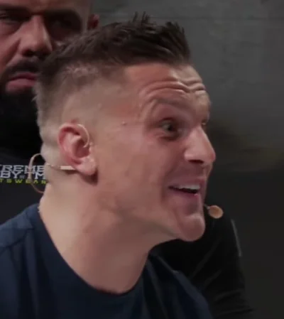 Petsyk - @Zakarys: Akurat to zasługa pozytywnego Analika, który amerykańskim luzem pr...