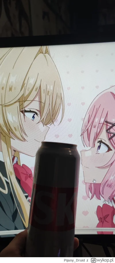 Pijany_Druid - #przegryw Piwerko z anime - najlepszy piątek, piąteczek, piątuniu. Uda...