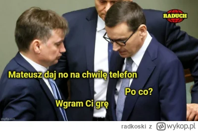 radkoski - #bekazpisu #polityka 😎