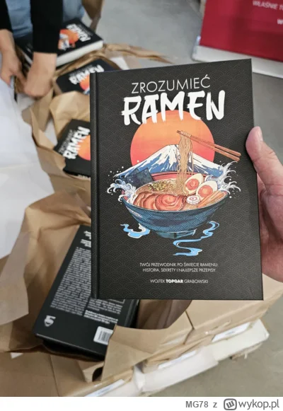 MG78 - Czy kogoś interesowało by AMA dotyczące wydawania własnej książki?

Jeśli tak ...