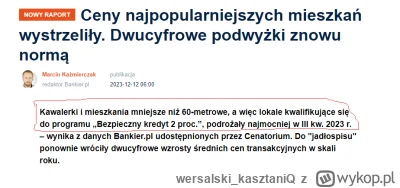 wersalski_kasztaniQ - Ktoś przeprowadził poważny proces myślowy, dostanę kredyt na 8-...