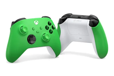 kolekcjonerki_com - Pad do Xboxa w nowej wersji Velocity Green dostępny w x-kom (289 ...