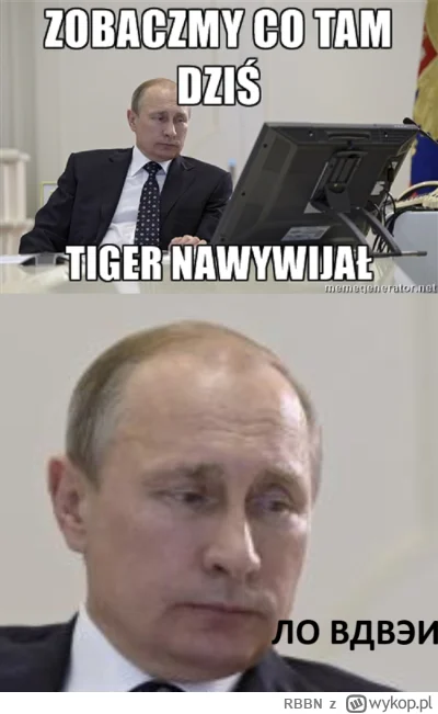 RBBN - Dżomlądi
1513

Lo wdwjei - ło baben tego typu benc khyyy mlask xD 

#bonzo #co...