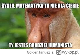 GoldenJanusz - czemu co roku ludzie wybierają te same kierunki studiów, później mając...