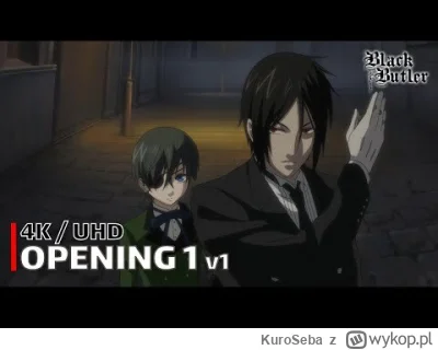 KuroSeba - Kuroshitsuji: "Monochrome no Kiss (モノクロのキス)" by SID
https://www.youtube.co...