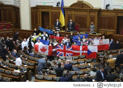 funkmess - Popularne w internecie określenie "banderowiec" na osoby z Ukrainy wzięło ...
