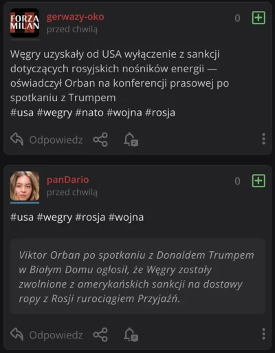 Kazanek - @gerwazy-oko: Główny pajac wykopu już wrzucał, jeszcze wy powielacie jeden ...