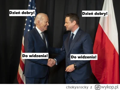 chokysrocky - #takaprawda #heheszki #biden #ukraina #trzaskowski #usa #polityka