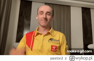 pastor2 - #kubica #f1 #lemans