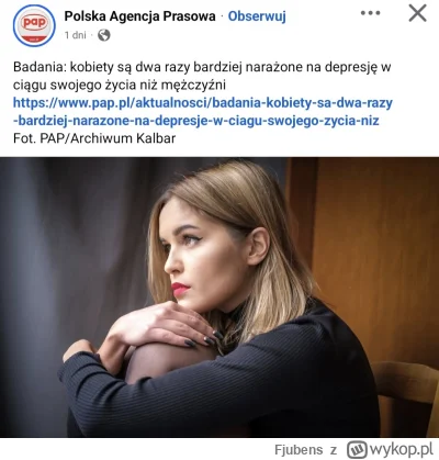 Fjubens - #depresja

#rozowepaski #niebieskiepaski #przegryw #logikaniebieskichpaskow...