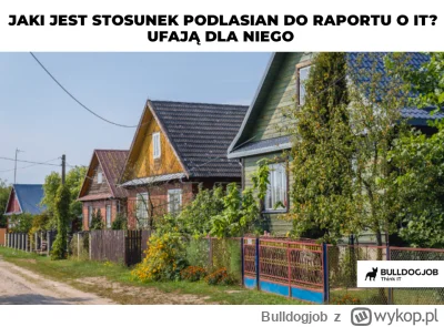 Bulldogjob - Ostatnia prosta zbierania ankiet do największego raportu o branży IT w P...