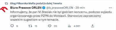 KebabZostrymSosem - Nawet Obajtek reaguje XD Tak #!$%@?ć w komunikacji to już trzeba ...