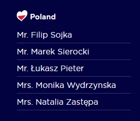 Fadion - Polskie jury #eurowizja