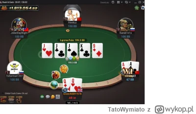 TatoWymiato - @TatoWymiato: a w następnej to?
#poker