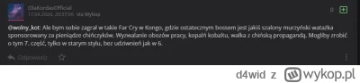 d4wid - klasycznie kolejny konfederacki bot co nie wie jaką ma płeć i łapie spermiarz...