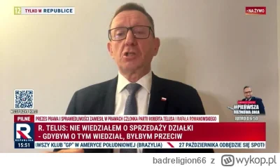 badreligion66 - #polityka xD