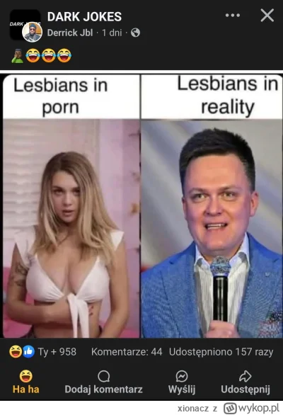 xionacz - Z #holownia to już kręcą bekę na zagranicznych grupach fb 
( ͡º ͜ʖ͡º)
#hehe...