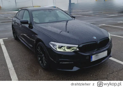 drahtzieher - @wypokowytrol: tak, moja, jest też zrobiona mapa + wydech M Performance...