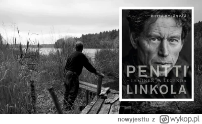 nowyjesttu - Pentti Linkola- jeden z najsłynniejszych Finów (został wybrany przez spo...