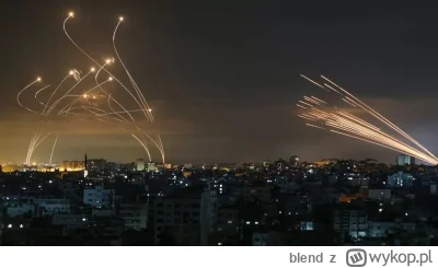 blend - Biedny hamas, on tylko chce puszczać fajerwerki