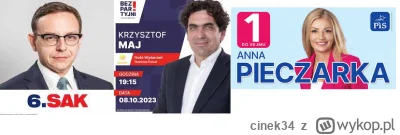 cinek34 - Rebus
#bekazpisu #polska #wybory