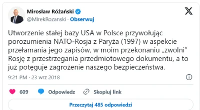 eduardo-garcia - >pro ruskiej partii która atakuje amerykańskie wojska w polsce I chc...