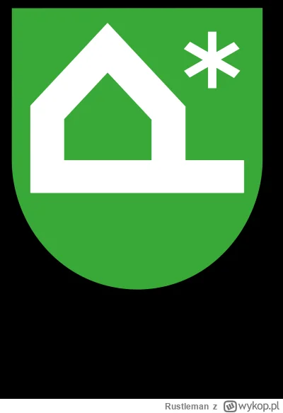 Rustleman - @krmnkles: Poznań - gdzie nawet miejskie logo leży i kwiczy