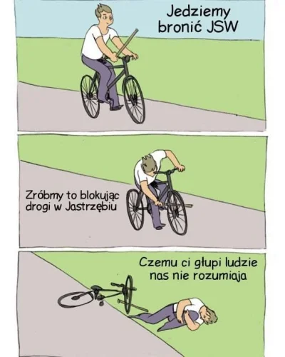 Altru - #heheszki #takaprawda #gornictwo #jastrzebiezdroj #bekazpodludzi