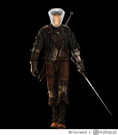 MrGerwant - #konkursnanajbardziejgownianymemznosaczem #wirsprawiedliwosci #grysprawie...