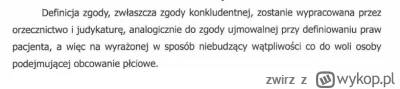 zwirz - >Seks bez zgody jest gwałtem

@Kartoffelpanzerkampfwagen: Tymczasem nawet aut...