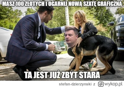 stefan-dzierzynski - #heheszki #smieszneobrazki #smiesznypiesek